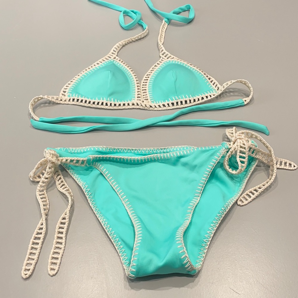 Victoria Secret swim suit